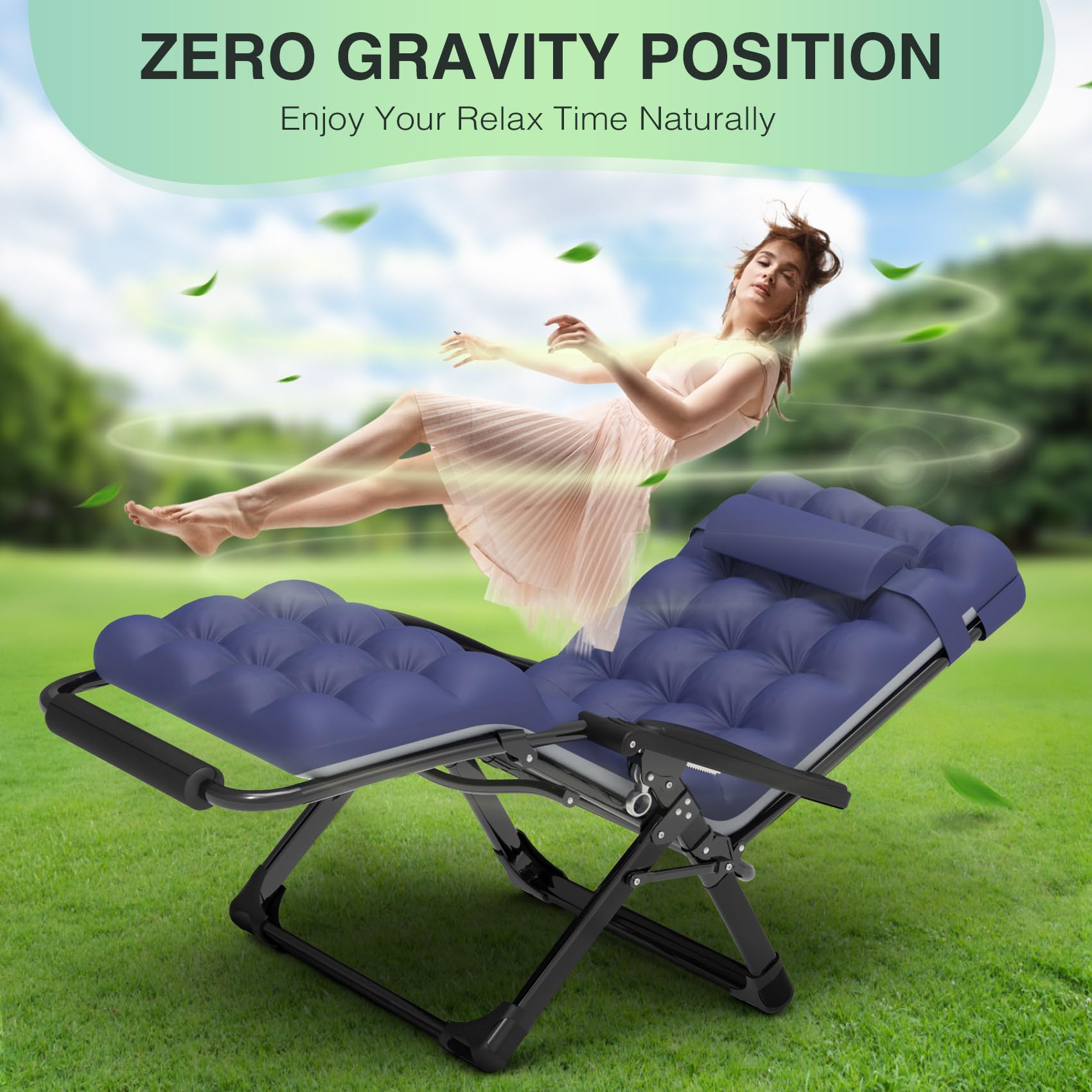 Suteck reclining chair in use poolside providing relaxed lounging