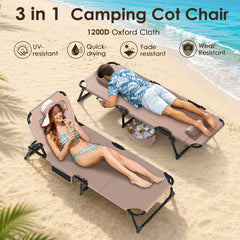 Suteck close-up of face hole and pillow for comfortable prone sunbathing