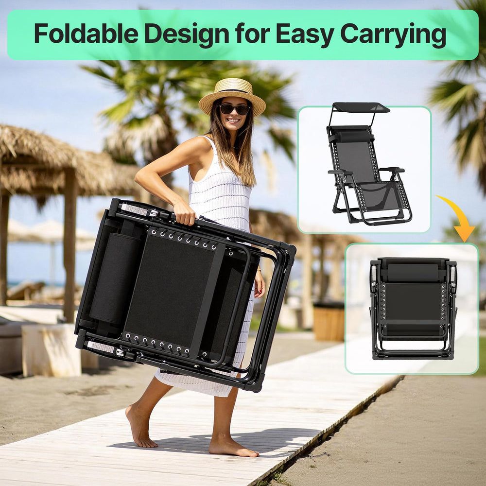 suteck folded compact storage showing portable easy-transport benefit