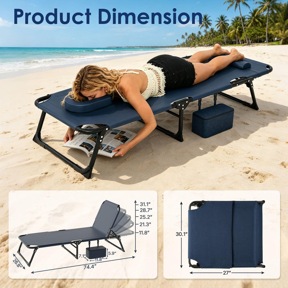 Suteck folded compact storage showing easy transport benefit