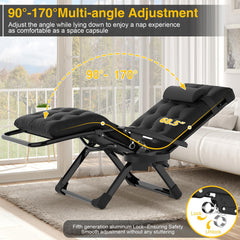 Suteck folded chair compact for storage and easy transport advantage