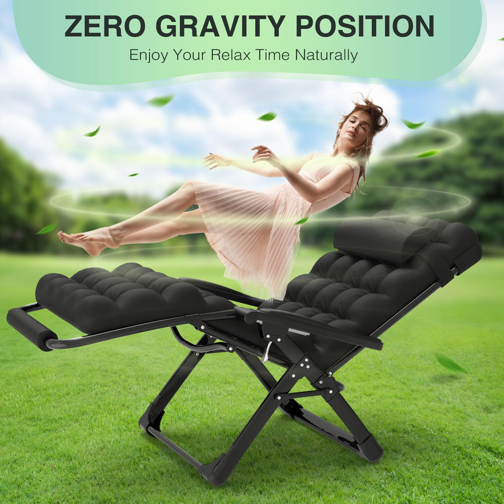 Suteck folded chair ready to carry demonstrating portable, no-assembly design