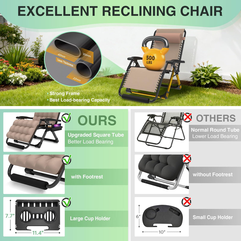Suteck folded portable chair demonstrating easy transport and quick storage benefit