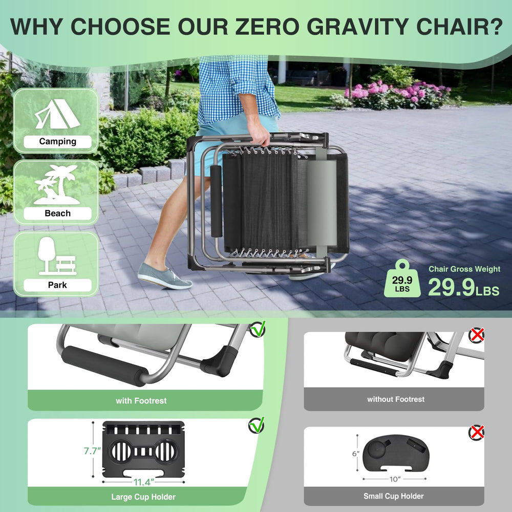 Suteck folded chair compact for easy transport and space-saving benefit