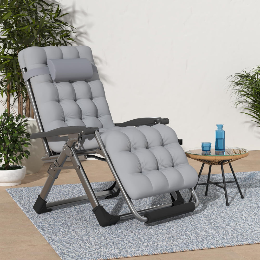 Suteck chair folded compact for easy transport and storage