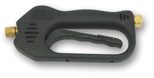 Suttner ST-601 close-up of nozzle area and seals highlighting chemical resistance