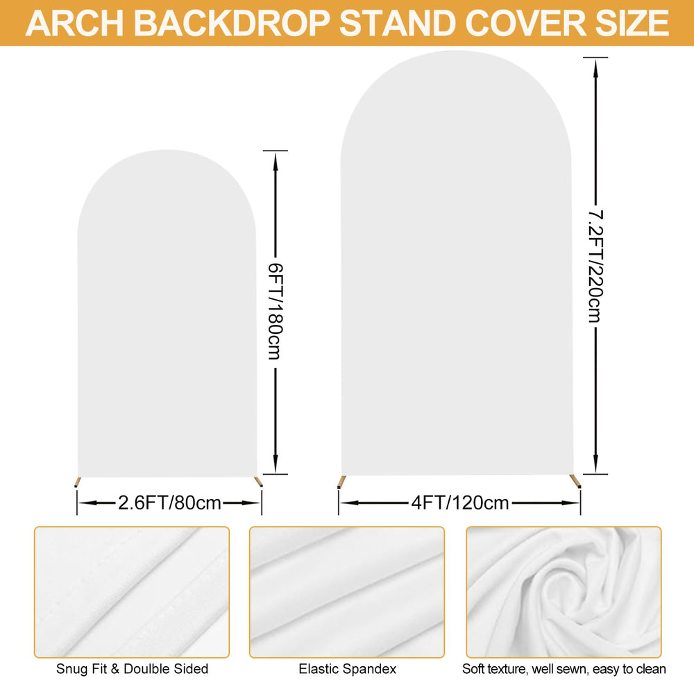 SuuWoee white fabric cover texture detail creating a clean backdrop finish