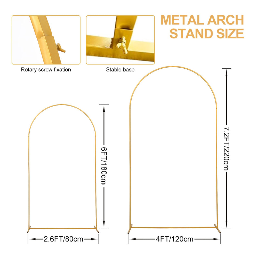 SuuWoee gold finish detail showing rust-resistant coating and durability