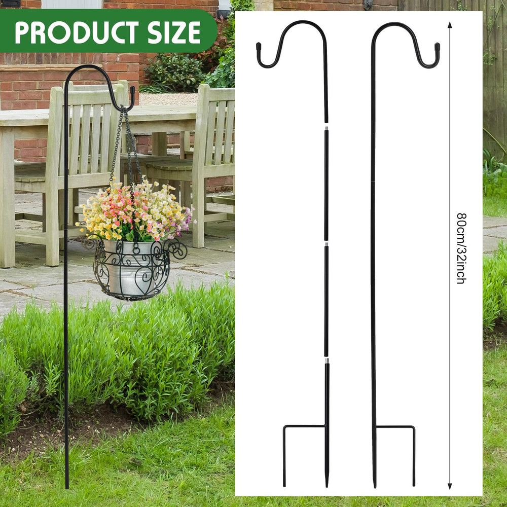 Suzile close-up of hook curl detail showing smooth curve for secure hanging