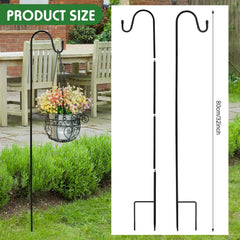 Suzile close-up of hook curl detail showing smooth curve for secure hanging