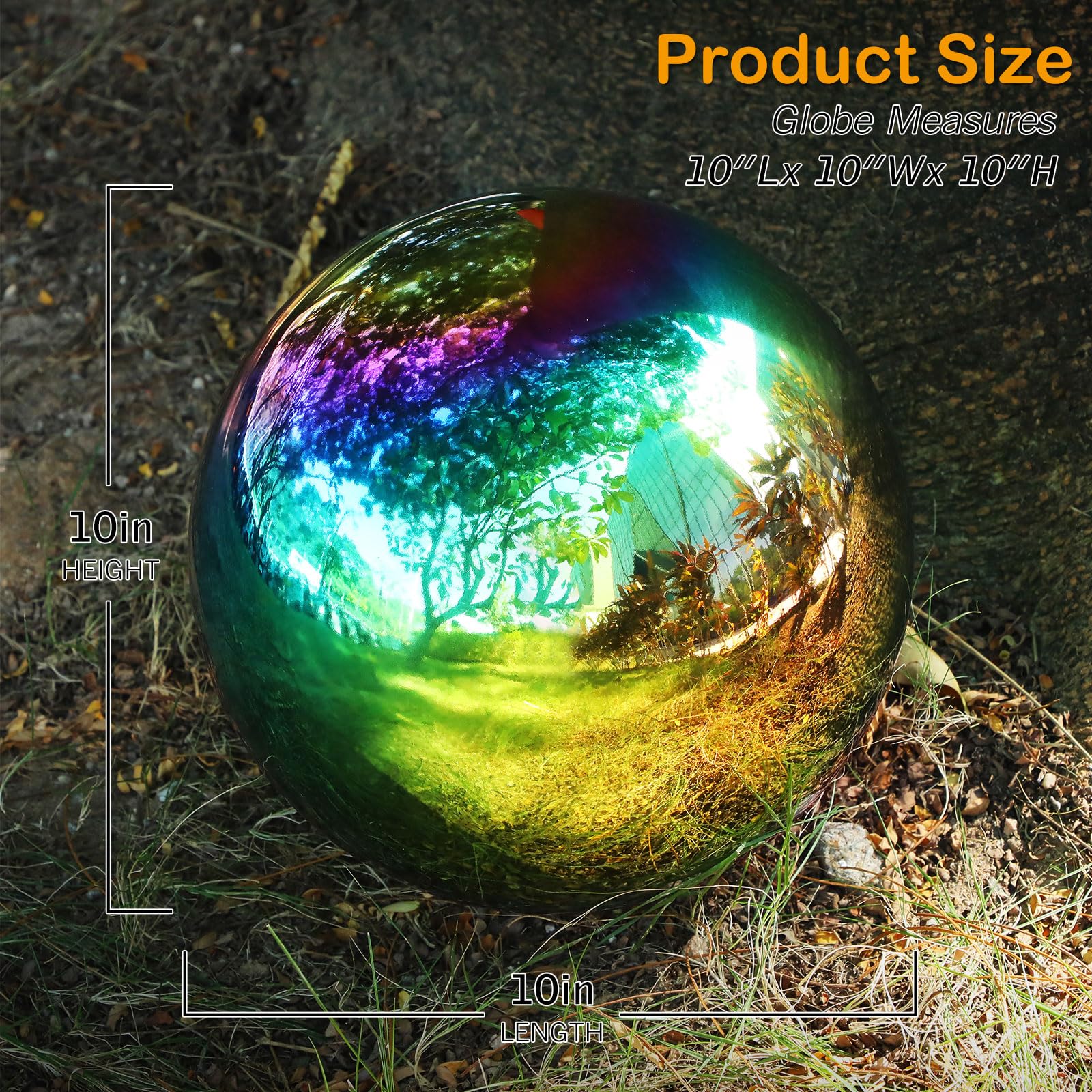 Suzile mirror surface close-up showing polished detail and easy-to-clean benefit