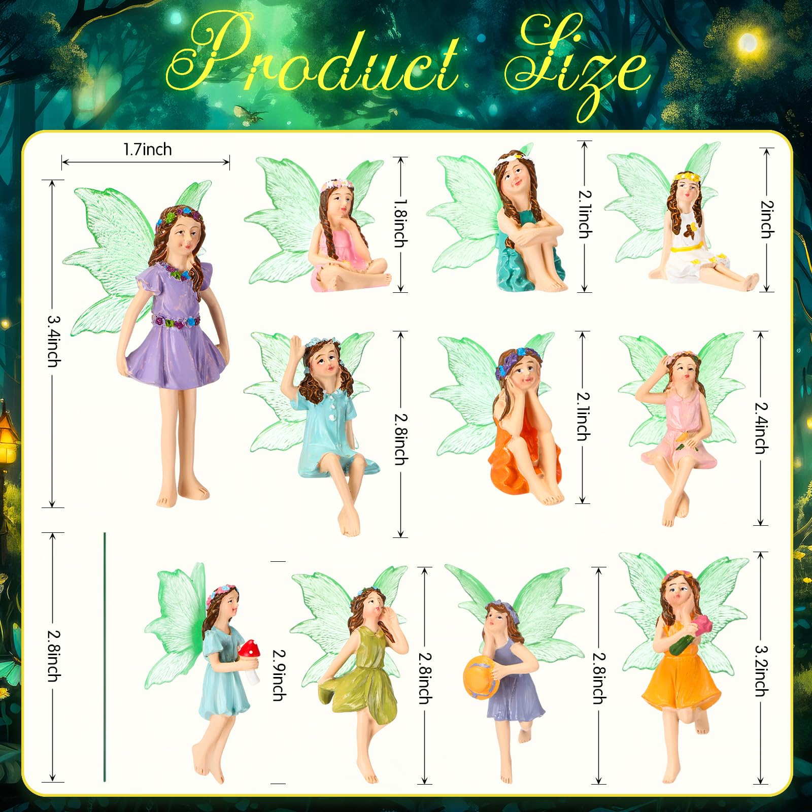 suzile scale comparison with hand demonstrates compact, collectible size