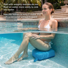 Suzile internal weighted core demonstration for stable seating
