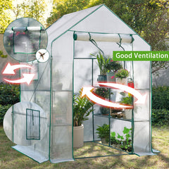 SV SCOOL VALUE close-up of shelf detail and fixers, durable support for many pots