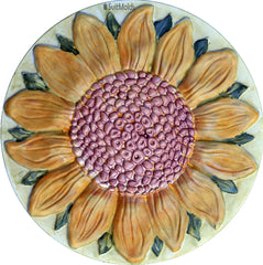 SvitMolds close-up of petal detail highlighting realistic texture for lifelike casts