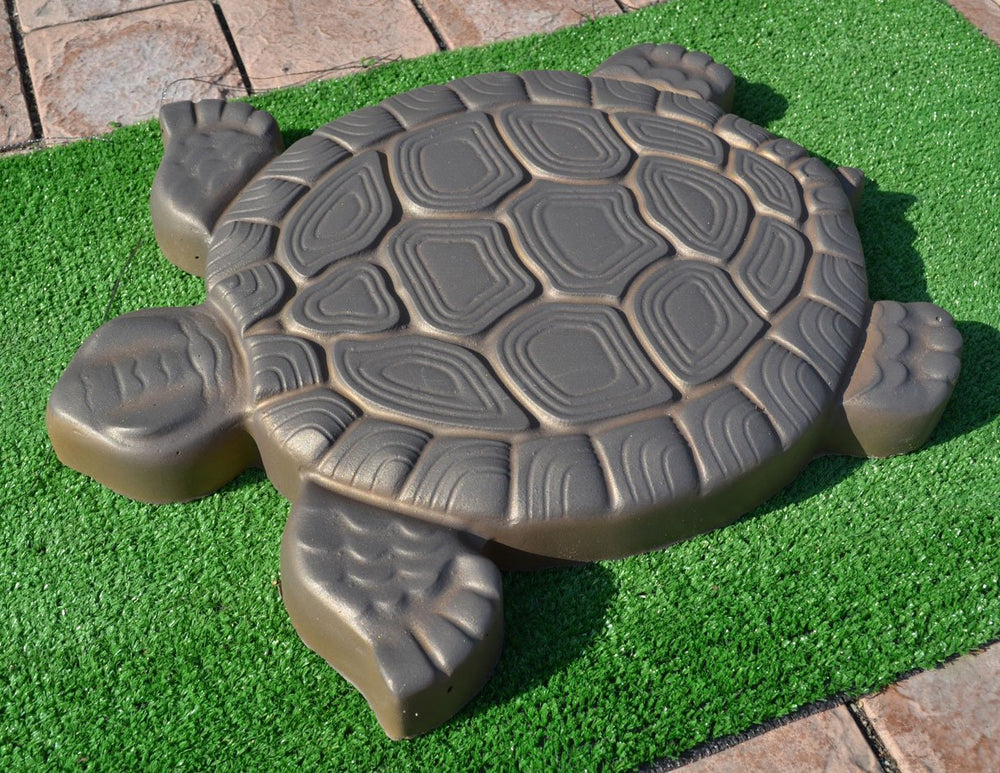 SvitMolds turtle shell pattern close-up showing defined design for aesthetic appeal