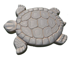 SvitMolds concrete turtle slab fresh out of mold showing smooth finish benefit