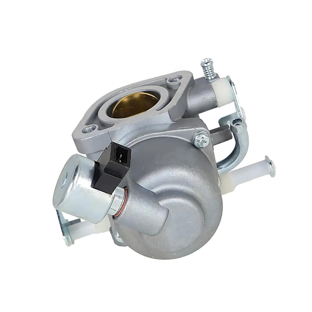 SVKCAR carburetor installed on Intek engine demonstrating bolt-on fit and restored operation
