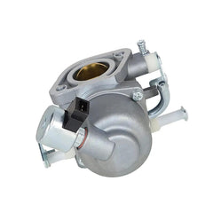 SVKCAR carburetor installed on Intek engine demonstrating bolt-on fit and restored operation