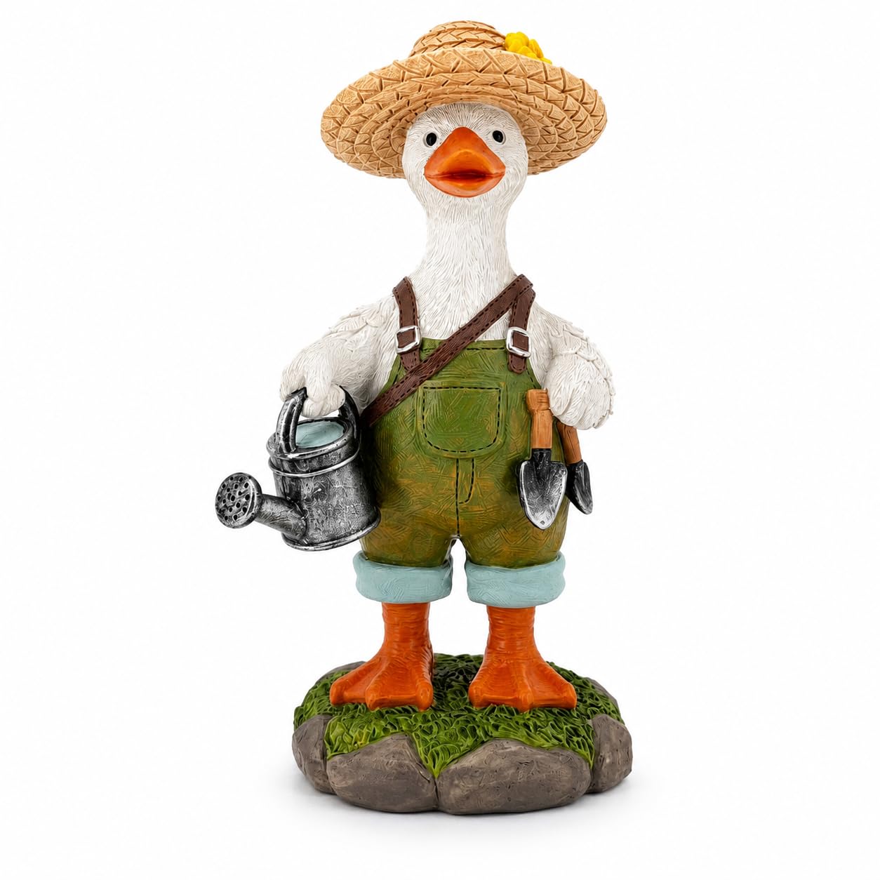 Swaite front view showing lifelike pose and decor appeal