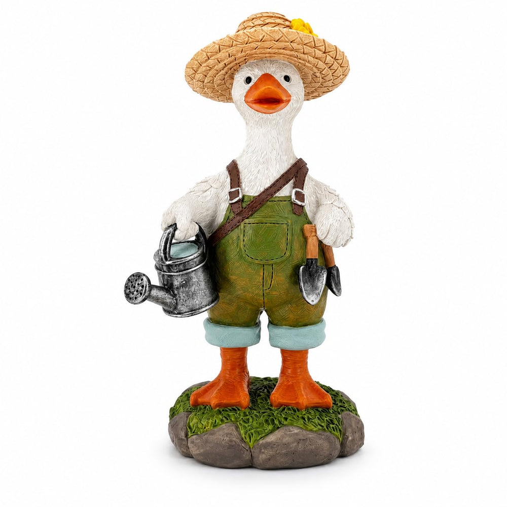 Swaite front view showing lifelike pose and decor appeal