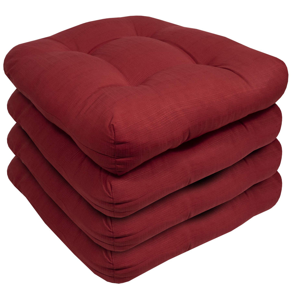 Sweet Home Collection close-up tufted detail highlighting fiber fill resilience and durable stitching