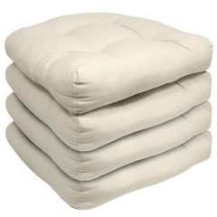 Sweet Home Collection close-up of tufting detail, shows durable stitching and loft