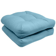 Sweet Home Collection close-up tufting detail highlighting durable stitching and even fill