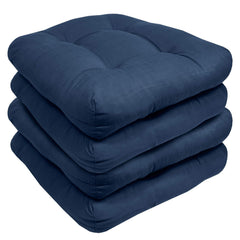 Sweet Home Collection close-up of cross-weave texture and tufting for durable comfortable surface
