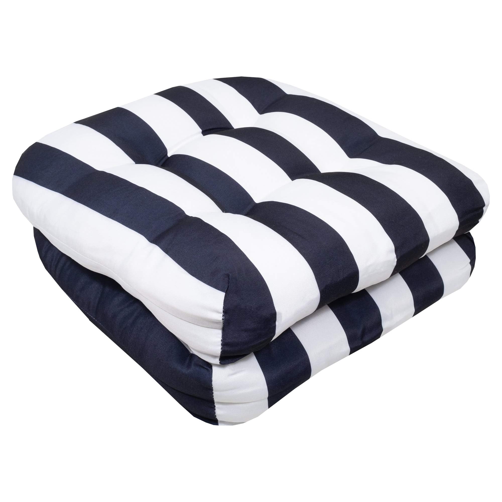Sweet Home Collection close-up tufting and fiber fill detail for long-lasting comfort