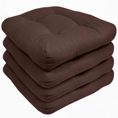 Sweet Home Collection close-up tufting detail showing secure fill and durable stitching