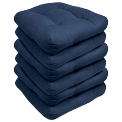 Sweet Home Collection close-up tufting and stitch detail highlights durable construction