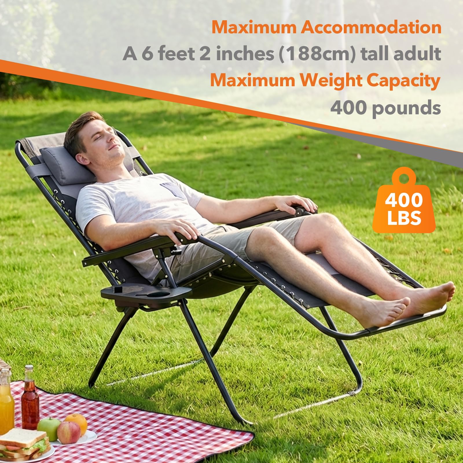 Sweetcrispy close-up of double cushioning and suspension, enhanced pressure relief benefit