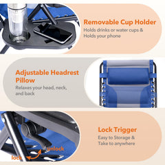 Sweetcrispy detachable cup holder attached for hands-free convenience
