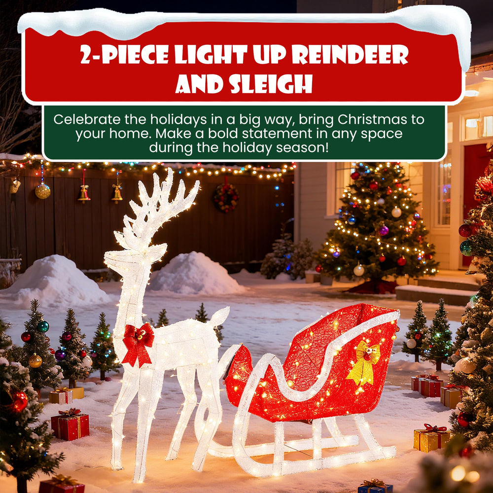 Sweetcrispy detailed LED lights showing warm glow and energy savings