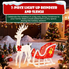 Sweetcrispy detailed LED lights showing warm glow and energy savings