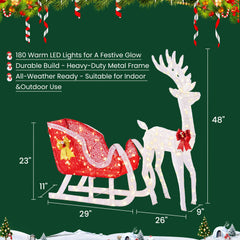 Sweetcrispy durable metal frame detail showing weather-ready strength