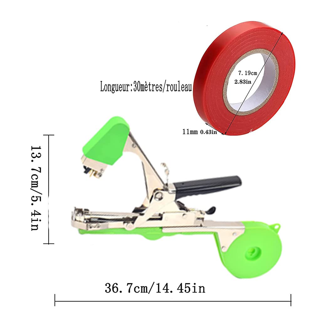 Swetero replacement blade and staple detail for easy maintenance and sharp cuts