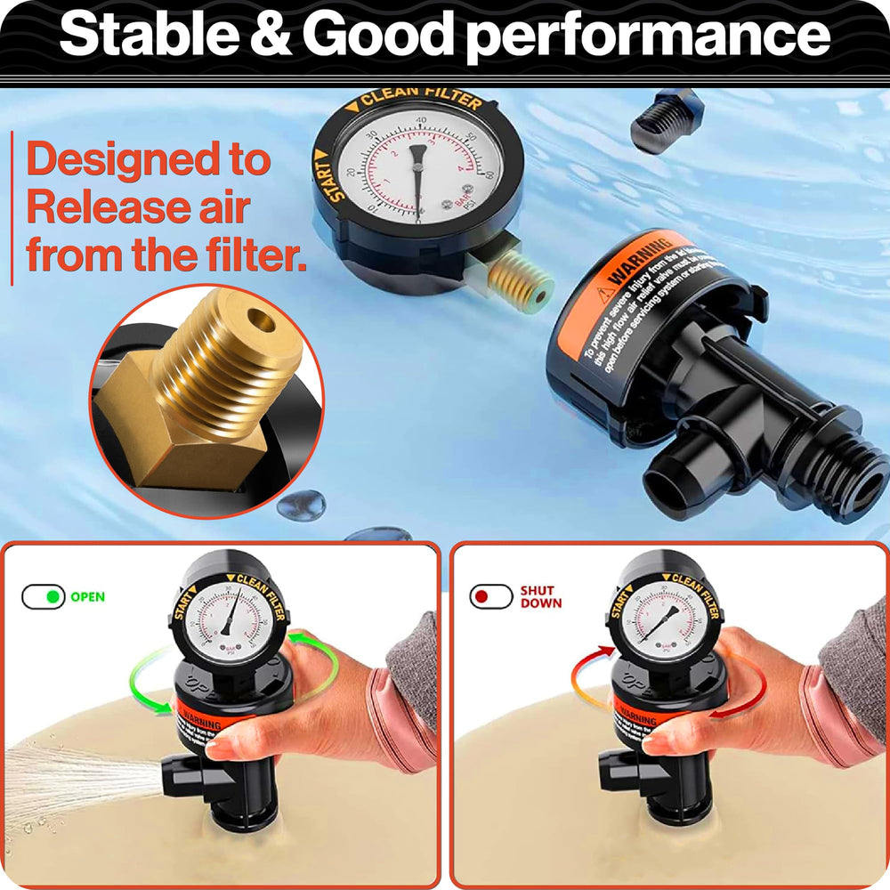 Swimables valve side profile exhibiting durable construction and ease of use