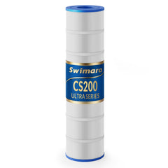 Swimara front view of replacement cartridge showing fit and labeling benefit clarity