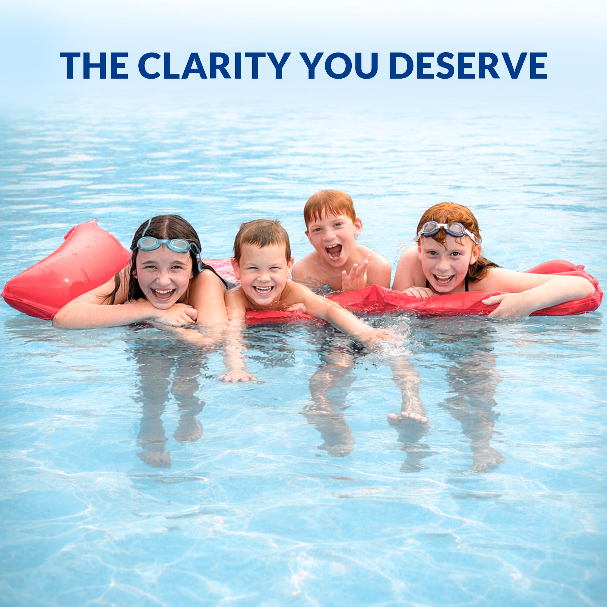 Swimara in pool maintenance setting showing practical use and time-saving benefit
