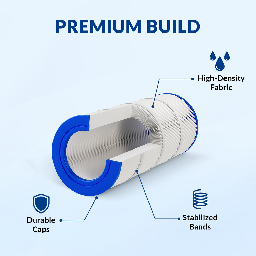 Swimara side profile beside measuring tape confirming CC100 compatible dimensions