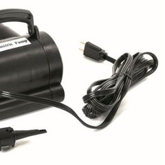 Swimline pump three adaptor set displayed for secure valve compatibility