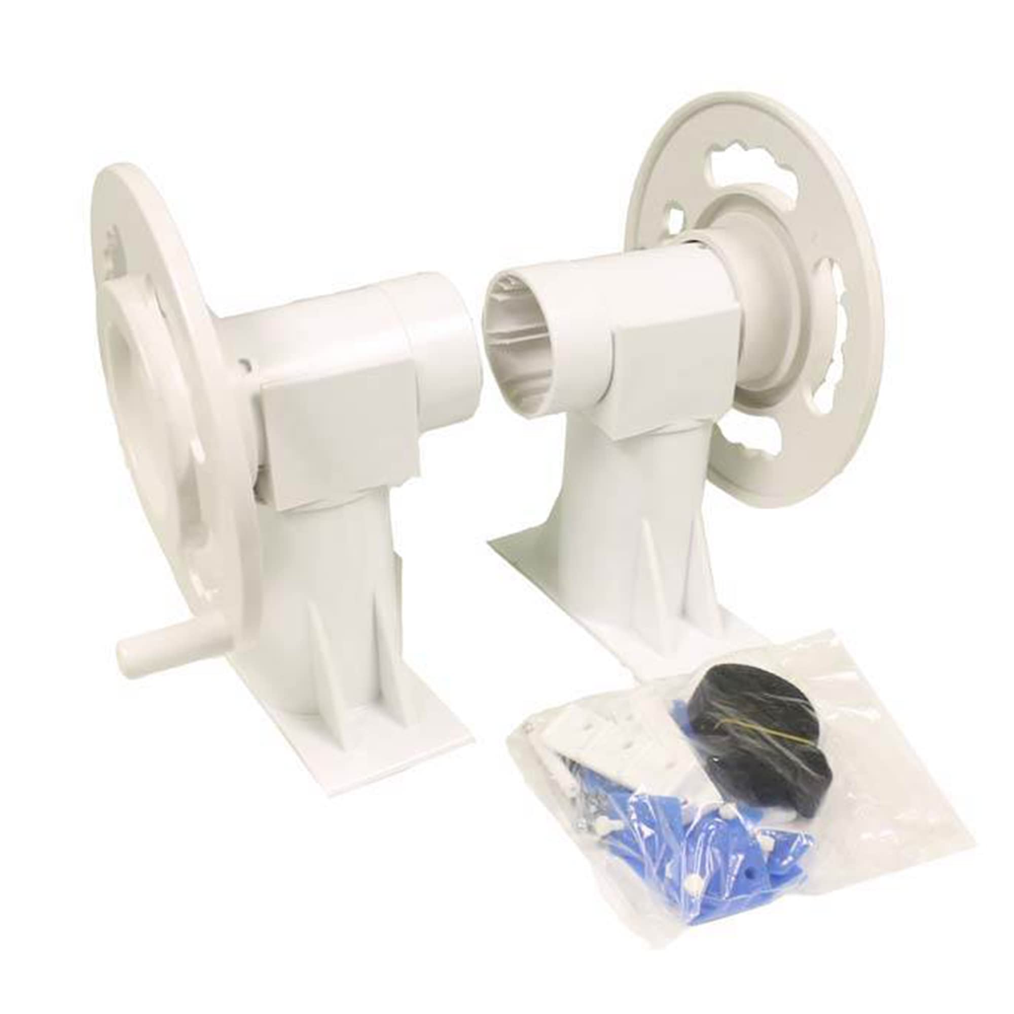 Swimline Hydrotools 52000 close-up of non-corrosive material for long life