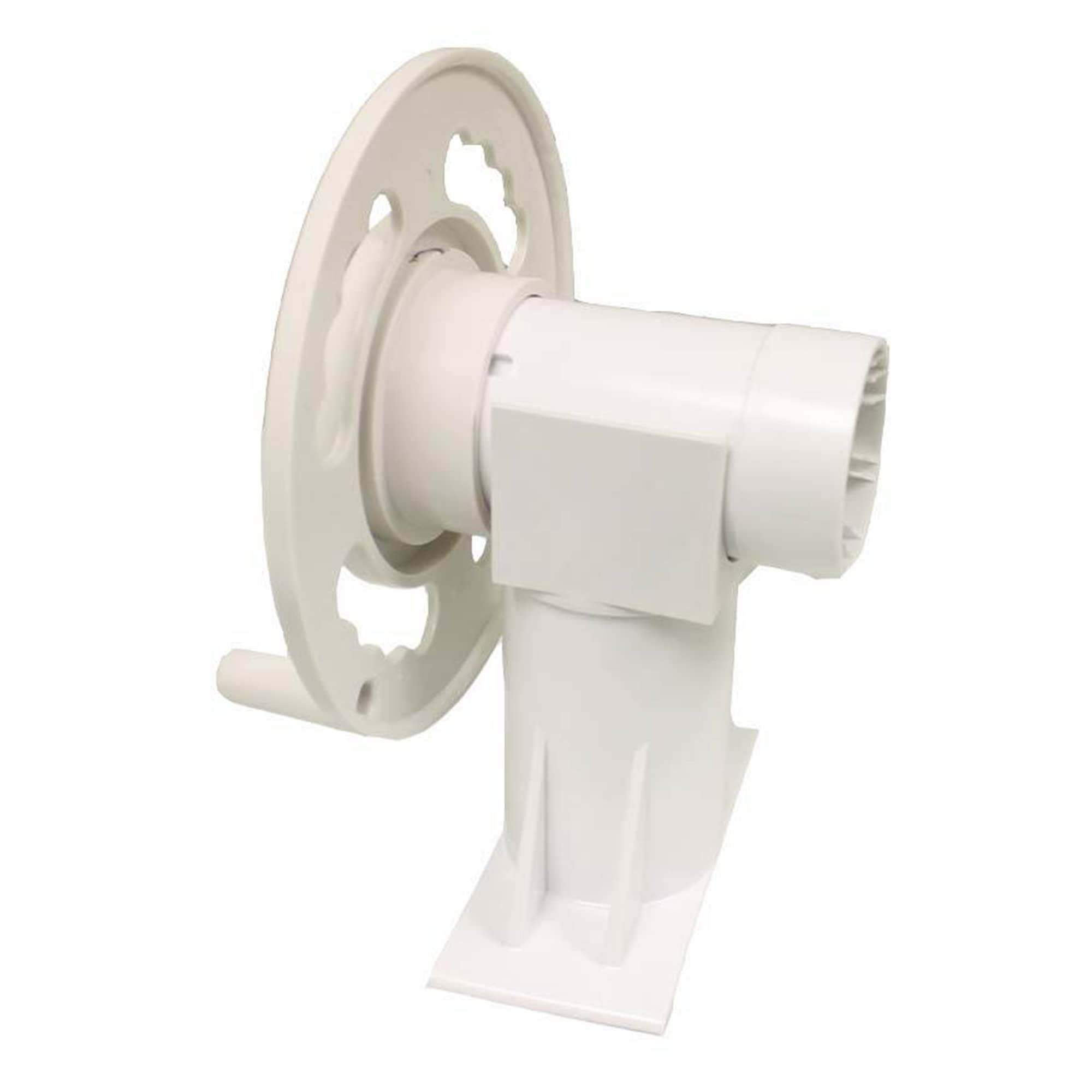 Swimline Hydrotools 52000 socket-mounted on pool for easy installation