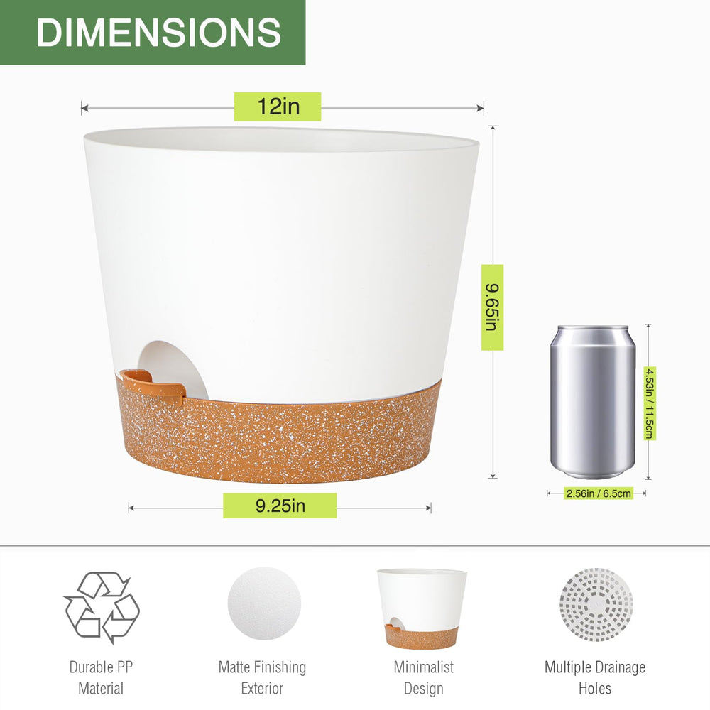 SwinDuck saucer and bottom view catching overflow, protects surfaces from spills