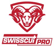 SwissCut Pro packaging and warranty card photo showing lifetime replacement coverage