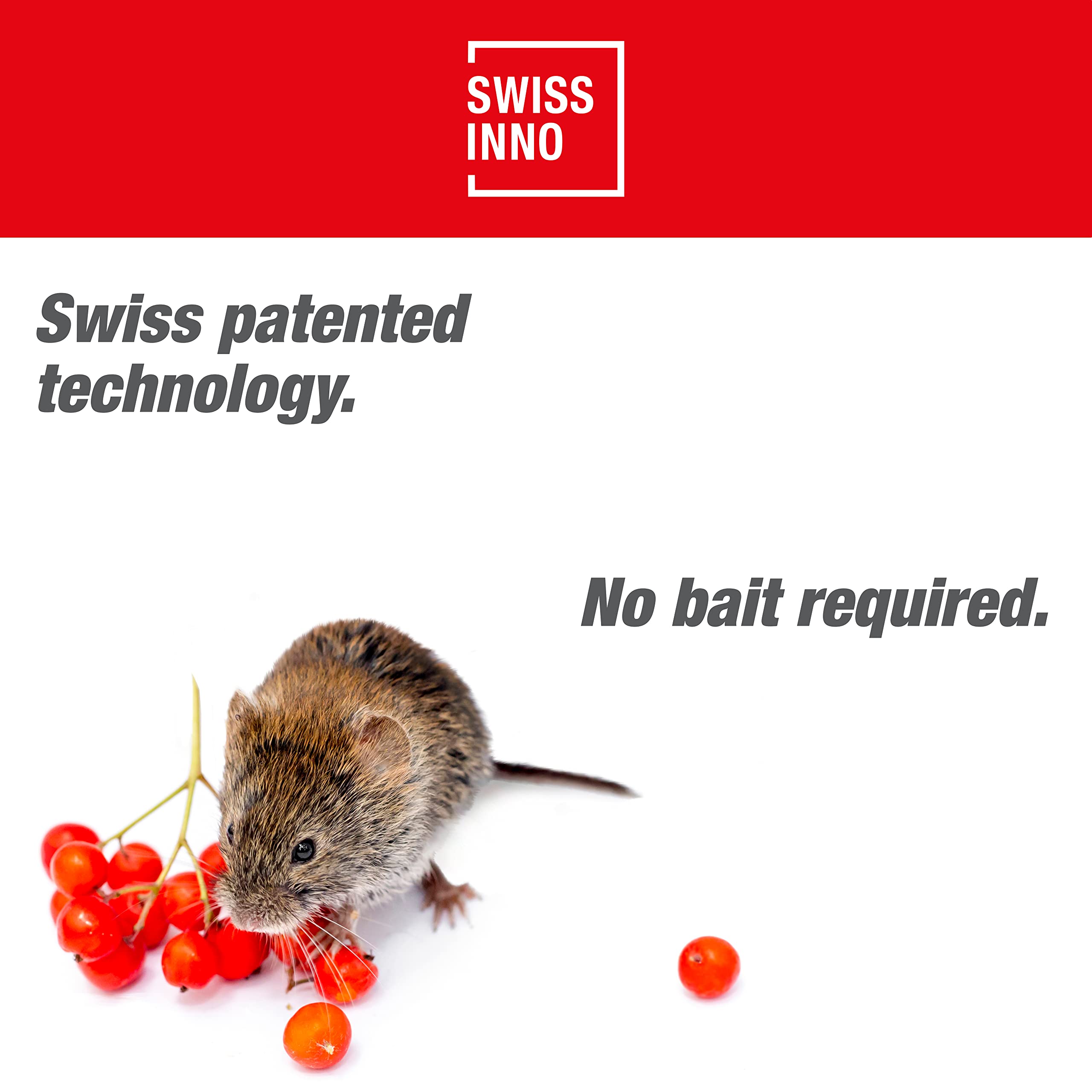 SWISSINNO installation kit tools with probe and cutter for precise tunnel placement benefit