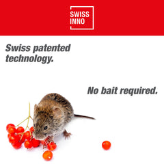 SWISSINNO installation kit tools with probe and cutter for precise tunnel placement benefit