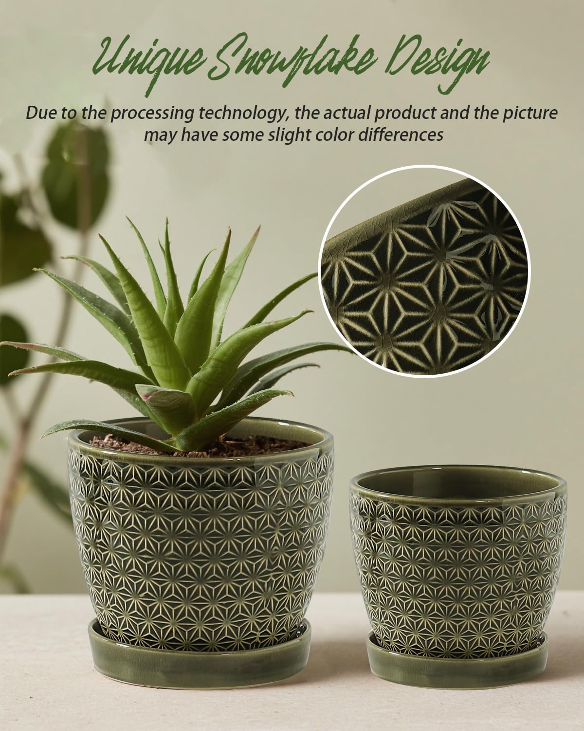 Swkien drainage hole with silicone plug displayed to show moisture-control convenience